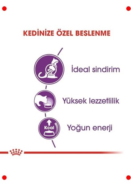 Hassas Sindirim Kedi Maması - Yetişkin (15 Kg) indirimleri