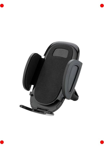 Araç Havalandırma Telefon Tutucu - Hızlı Açma Özellikli