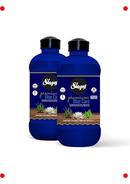 Nemlendiricili Sıvı Sabun 2X1500 ml Jumbo Boy