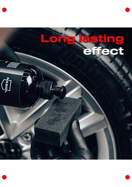 Araç Trim ve Lastik Parlatıcı (500 Ml) indirimleri