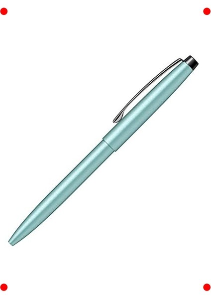 Basmalı Mekanizmalı Tükenmez Kalem, Mint Renk indirimleri