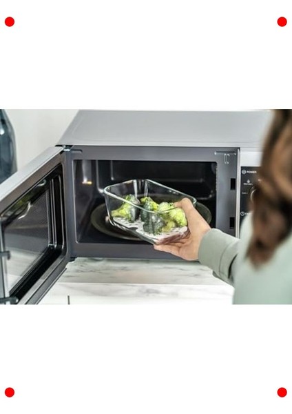 Cam Vakum Saklama Kabı Aksesuar Seti (2 Parça) indirimleri