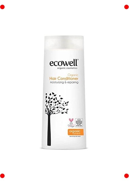 Organik Saç Bakım Kremi 300 ml