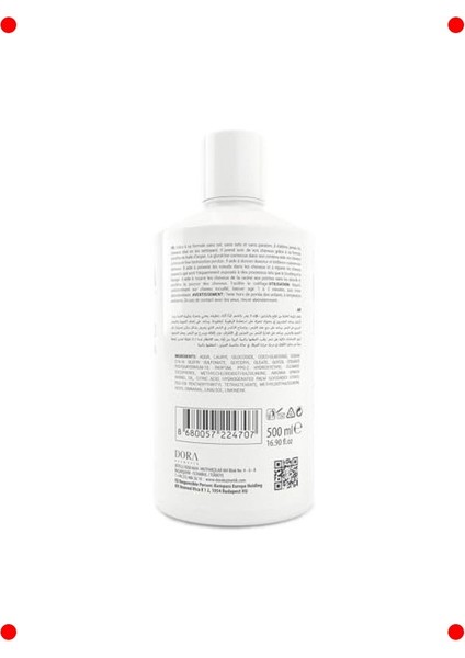 Argan Yağlı Sülfatsız Onarıcı Saç Şampuanı 500ML modelleri