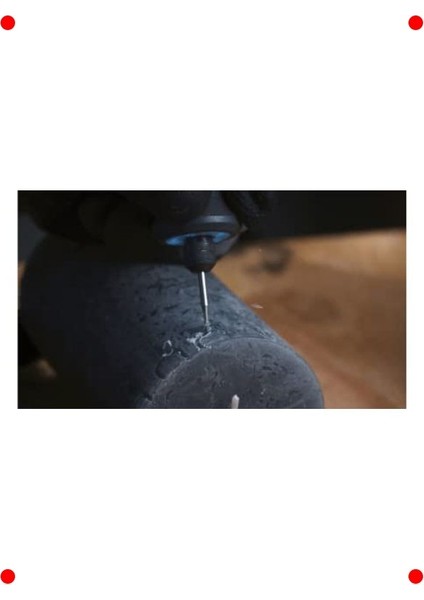 Uzun Silindir Gravür Kesici Uç Seti 1.6mm (3'lü) fırsatları