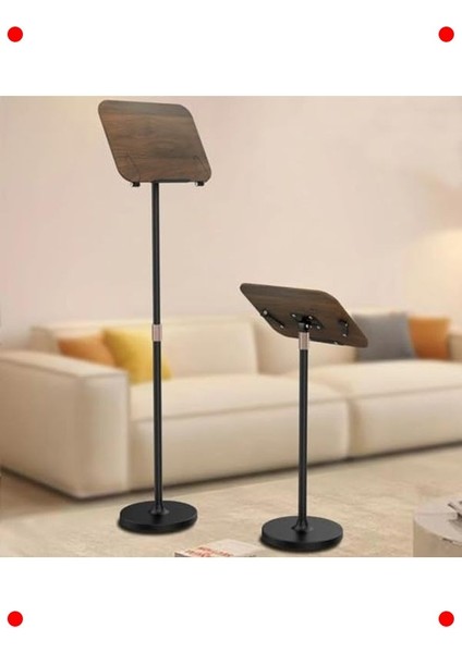 Çok Amaçlı Katlanabilir Stand – Kitap, Laptop, Projeksiyon