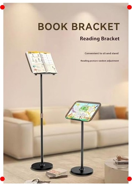 Çok Amaçlı Katlanabilir Stand – Kitap, Laptop, Projeksiyon fiyatları