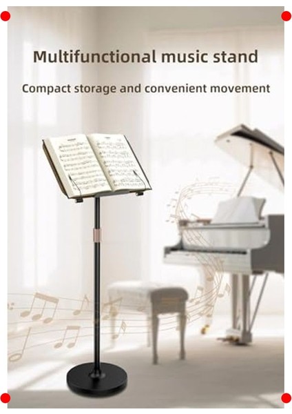 Çok Amaçlı Katlanabilir Stand – Kitap, Laptop, Projeksiyon modelleri