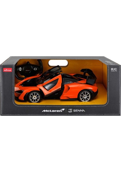 Rastar 1:14 Mclaren Senna Kumandalı Araba modelleri