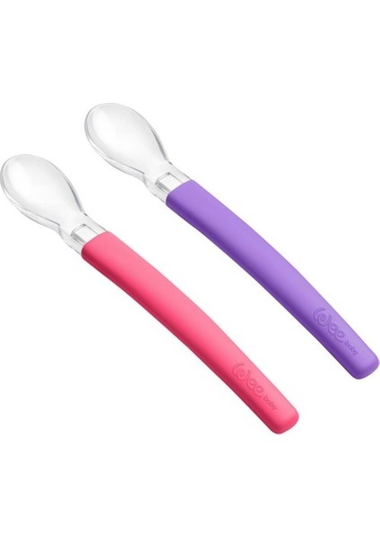 Nessiworld Mama Kaşığı Silikon Uçlu 2li 122 fırsatları