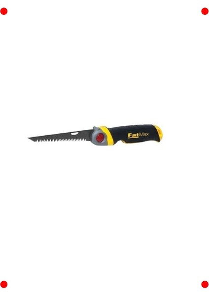 Katlanır El Testeresi - Kompakt ve Güçlü