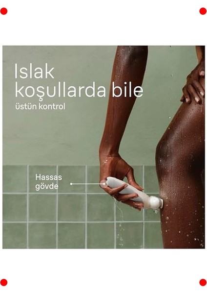 Gelişmiş Kablosuz Epilatör Seti indirimleri