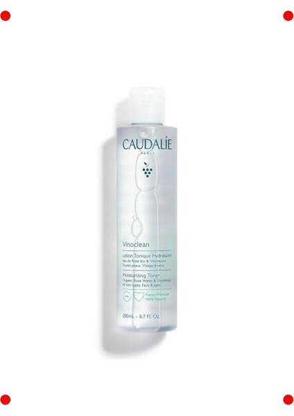 Nemlendirici ve Ferahlatıcı Tonik 200 ml