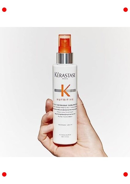 Kolay Tarama & Isıya Karşı Koruyucu Saç Losyonu 150 ml indirimleri