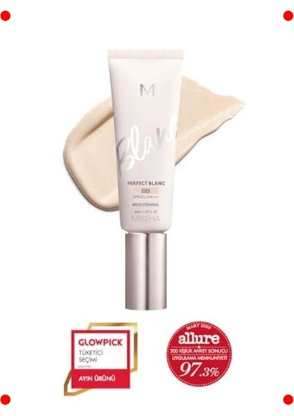 SPF50+ Aydınlatıcı ve Ton Eşitleyici Bb Krem