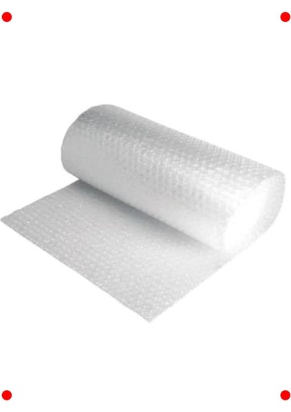 Balonlu Naylon Sargı 50 cm x 10 Metre, Havalı Koruma