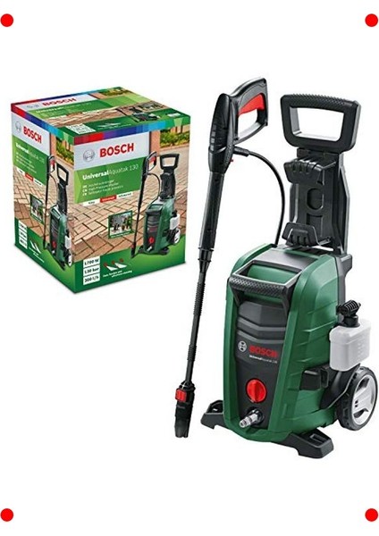 Yüksek Basınçlı Temizleme Makinesi & Araç Yıkama Kiti fiyatları