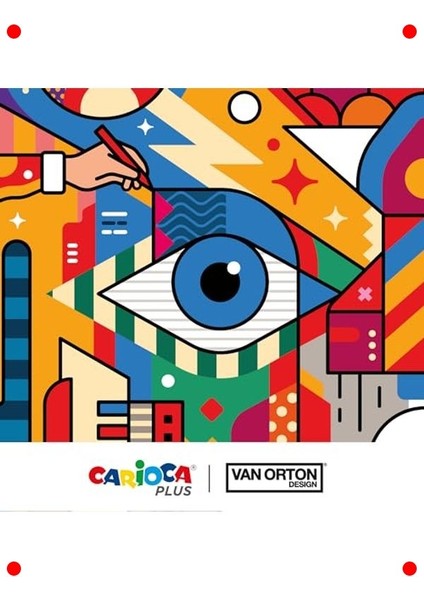 Suda Çözünür Yağlı Pastel Boya Seti - 24'lü fırsatları