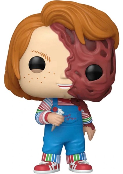 Funko Pop Tv: Chucky - Melted Chucky