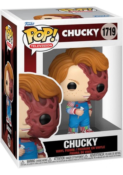 Funko Pop Tv: Chucky - Melted Chucky fiyatları