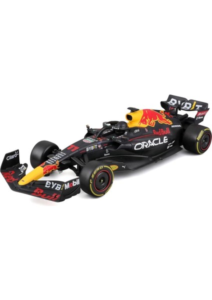 Nessiworld 1/24 F1 Red Bull RB18 Rc Car 2.4ghz