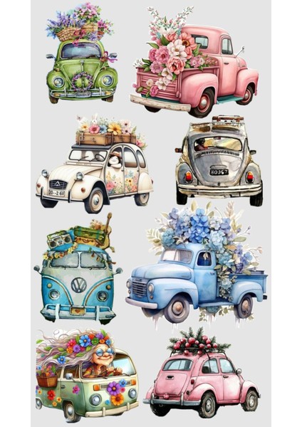 Volswagen Telefon Laptop Notebook Tablet Defter Matara Stiker Etiket ST2057