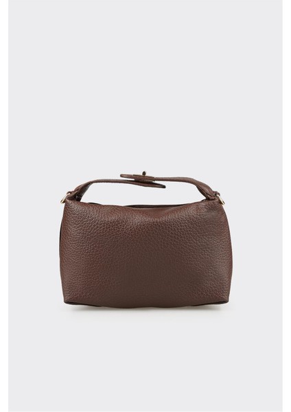 Kahve Kadın Küçük El Çantası modelleri