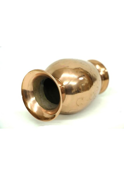 Vazo Düz Model Tamamı Pirinç Dekoratif Hediyelik fırsatları