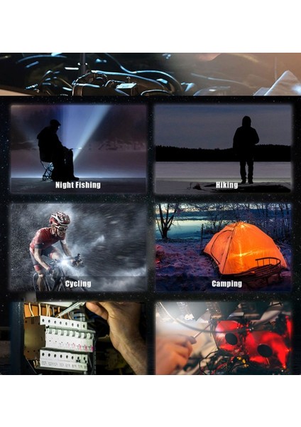 LED Işıklı Flash Özellikli 4 Modlu Anahtarlık El Feneri modelleri