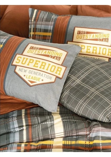 Cotton Box Modern Çift Kişilik Nevresim Takımı Ramiro Tarçın fiyatları