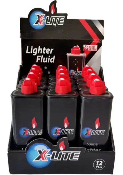 125 ml X-Lite Çakmak Benzini