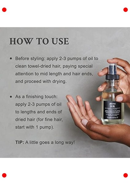 Tüm Saçlara Özel Bakım Iksiri 135ML indirimleri