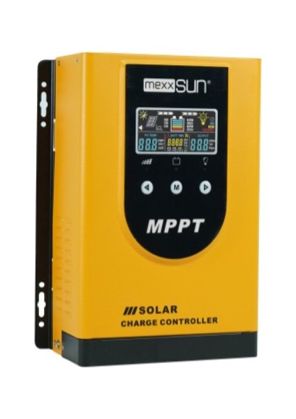 100 Amper Mppt Şarj Kontrol Cihazı - 12/24/48 Volt Sistem Için Solar Şarj Kesici Regülatör fiyatları