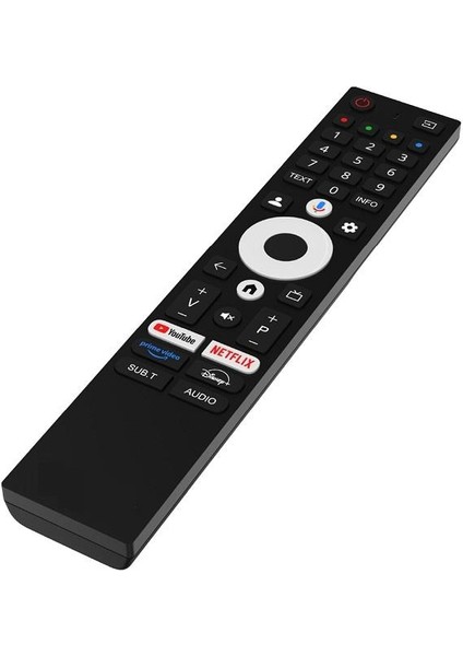 Dijitech ile Uyumlu Model 50DJF12000 Smart Tv Kumanda