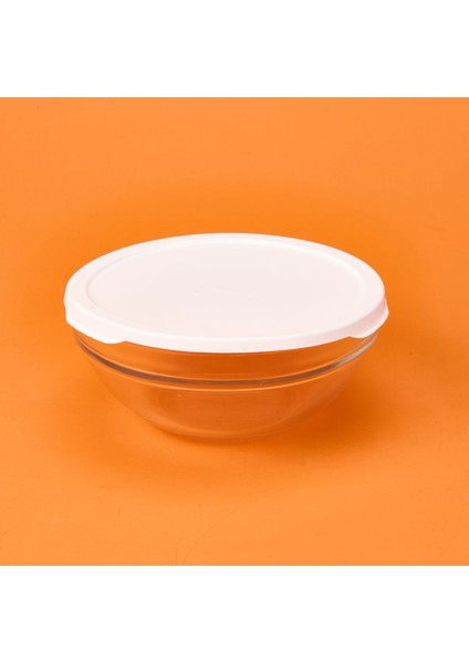 Chef Saklama Kabı Takımı - Şeffaf / Beyaz modelleri