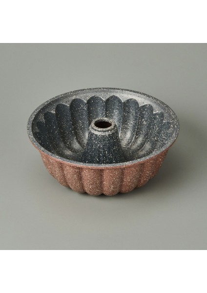 Dilimli Kek Kalıbı - Pembe - 26 cm modelleri