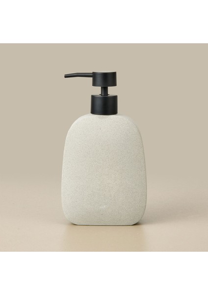 Bath Mithra 2'li Banyo Sıvı Sabunluk Seti - Gri modelleri