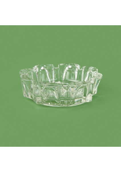 Flower Cam Küllük - Şeffaf - 10,5 cm