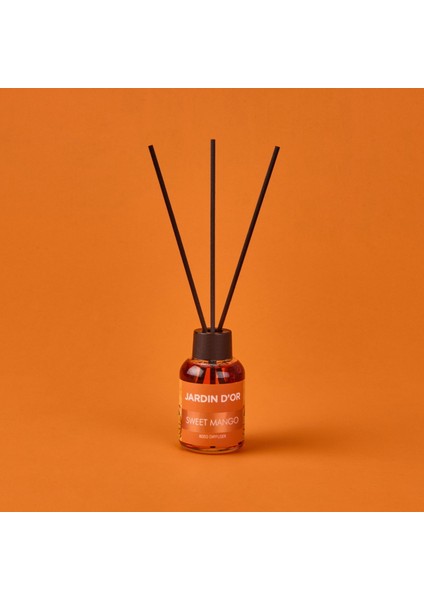 D'or Sweet Mango Oda Kokusu - Şeffaf - 50 ml fiyatları