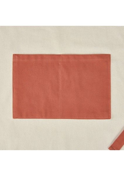 Soft Mutfak Önlüğü - Ekru - 70X75 cm modelleri