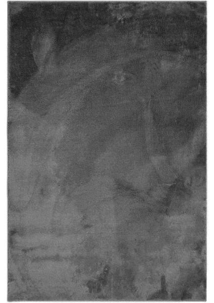 Post Halı - Antrasit - 80X150 cm