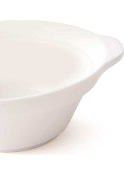 Porselen Sosluk - Beyaz - 7 cm modelleri