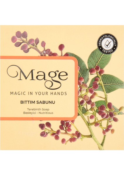 Bıttım Sabunu - Sarı - 100 gr