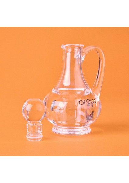 Akrilik Yağlık - Şeffaf - 170 ml fiyatları