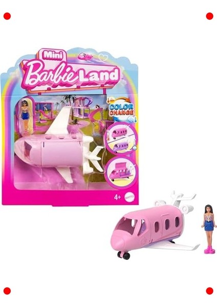 Mini Rüya Uçağı Oyun Seti