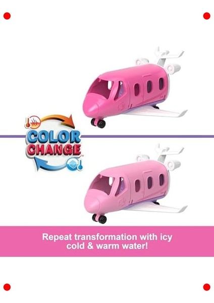 Mini Rüya Uçağı Oyun Seti modelleri