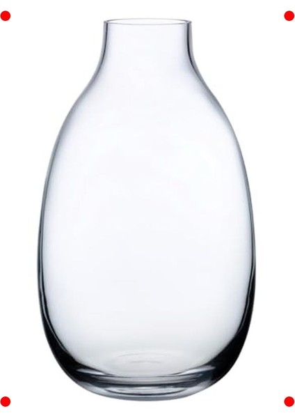 Şık Tekli Hediye Kutulu Dekoratif Vazo