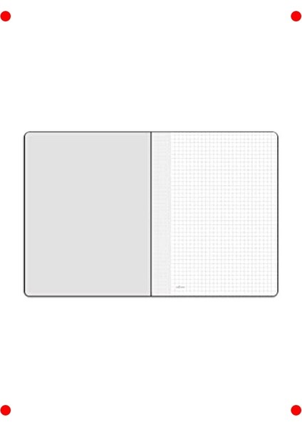 A4 Kareli Ciltli Defter - 160 Sayfa fiyatları