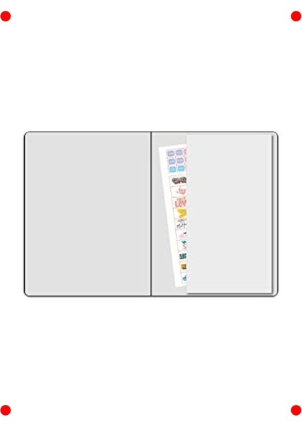 A4 Kareli Ciltli Defter - 160 Sayfa fırsatları