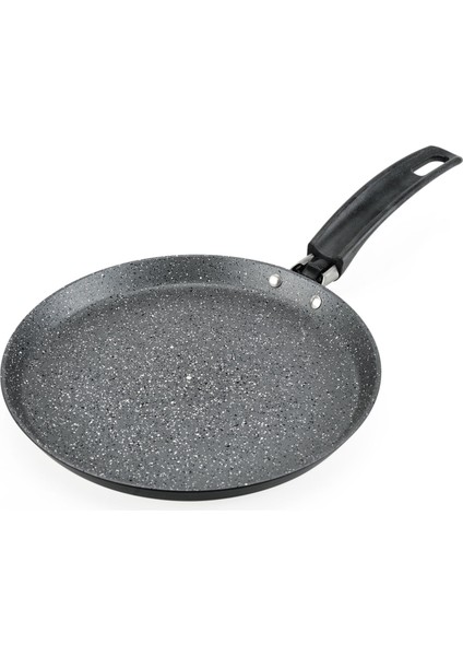 T/t Solido Premium Krep Tavası - Gri - 25 cm modelleri